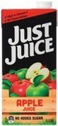 JUST JUICE