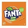 FANTA ORANGE CUBE     24X375ML
