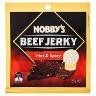 NOBBYS BEEF JERKY HOT AND SPICY 25G