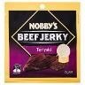 NOBBYS BEEF JERKY TERIYAKI 25G