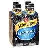 SCHWEPPES LEMONADE 4X300ML