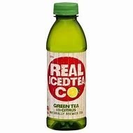 THE REAL ICED TEA CO