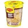 MAGGI CUP BEEF NOODLES    58GM