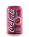USA CANS CHERRY COKE     355ML