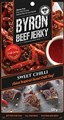 BYRON BEEF JERKY SWEET CHILLI 40GM