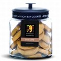 BYRON BAY COOKIE COMPANY SINGLE WRAP GLUTEN FREE CHAI LATTE      60G