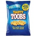 TASTY TOOBS 8 X 150G