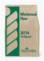 ALLIED MILLS WHOLEMEAL FLOUR 125KG