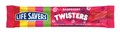 LIFESAVER TWISTERS RASPBERRY   40GMX24