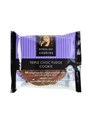 BYRON BAY COOKIE COMPANY SINGLE WRAP TRIPLE CHOC FUDGE  60G