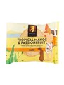 BYRON BAY COOKIE COMPANY SINGLE WRAP TROPICAL MANGO  PASSIONFRUIT 55G