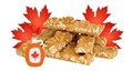 KELLY MAPLE PEANUT BRITTLE  3KG