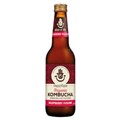 HAPPY HIPPIE ORGANIC KOMBUCHA RASPBERRY  330ML