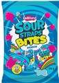 LL SOUR STRAP RAINBOW BITES 242Gm