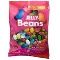 LOLLILAND FUN MAKERS JELLY BEANS  160GM