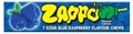 ZAPPO BLUE RASP    29GM