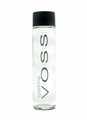 VOSS SPARKLING WATER     375ML