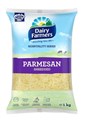 DAIRY FARMERS SHREDDED  PARMESAN 1KG