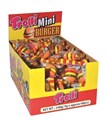 TROLLI MINI BURGER CANDY   9GM