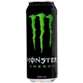 MONSTER ENERGY  500ML