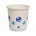 CUP PTD PAPER WATER 6OZ