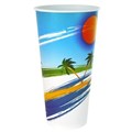 CUP PAPER COLD SWIRL 22OZ