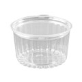 SHOBOWL FLAT LID CLEAR 16OZ