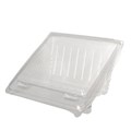 WEDGE SANDWICH CLEAR 4 POINT 146 x 150 x 67 mm