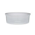 CONTAINER ROUND CHANROL C2 70ML 76 x 24 mm
