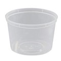 CONTAINER ROUND CHANROL C20 520ML 119 x 80 mm
