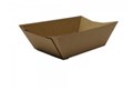 TRAY OPEN KRAFT 05  BASE 105 x 73 x 43mm