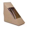 WEDGE BAMBOO OPEN SANDWICH 123 x 72 x 79 mm