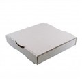 BOX PIZZA PLAIN WHITE 12