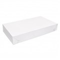 BOX CAKE WHITE FULL SLAB 740 x 440 x 110mm