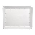 TRAY FOAM WHITE 14X11 DEEP