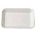 TRAY FOAM WHITE 11X9