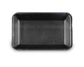 TRAY FOAM BLACK 8X5 DEEP