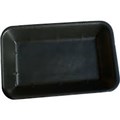 TRAY FOAM BLACK 7X5 DEEP