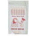 BAG LD BREAD AOF WHOLEMEAL 406 X 250 X 50 MM