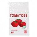 BAG PTD CLEAR 1KG TOMATO 325 X 200 MM