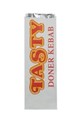 BAG FOIL PRINTED KEBAB 260X9550MM