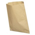 BAG BROWN LARGE SPONGE 350X290MM