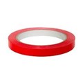 TAPE PVC SEAL RED 12MMX66MT