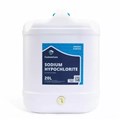 SODIUM HYPO BLEACH 10 20LT
