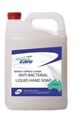 HAND SOAP ANTIBACT WHITE 5LT