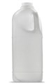 BOTTLE HDPE NATURAL 2LT