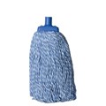MOP COTTON 400GM  BLUE