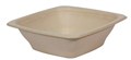 BOWL SQUARE PULP ENVIRO CHOICE 24OZ