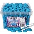 AIT RADICAL BLUE RASPBERRY STORM CLOUDS