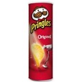 PRINGLES CHIPS ORIGINAL 12 X 134GM